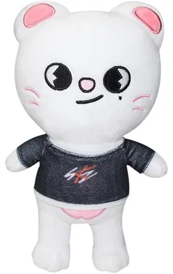 Image de Peluche douce de 20 cm, idéale pour les fans