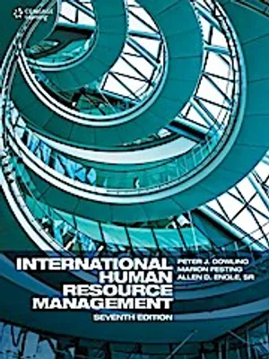 Zdjęcie produktu dla International Human Resource Management