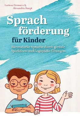 Produktbild von Sprachförderung für Kinder