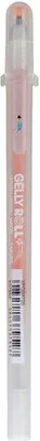 Produktbild von Sakura | Gelly Roll Gel Stift Glitter 705 Orange