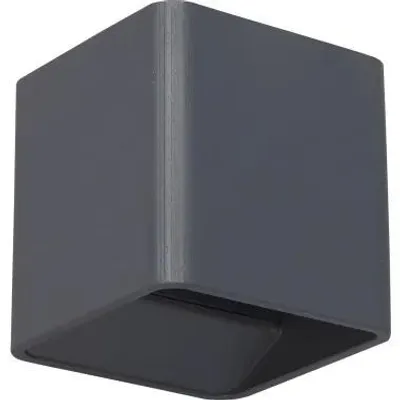 Produktbild von CASAYA Wandleuchte Tamo, mit Akku, 2,1 W, 3000 k, anthrazit, 997245