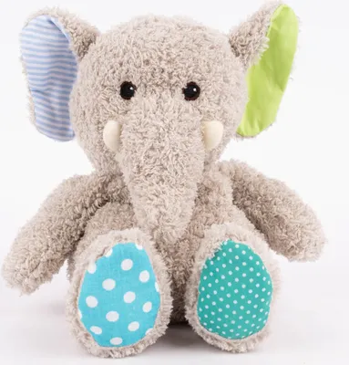 Image de Greenlife Warmies® Animal chauffant MINIS Bébé éléphant 15091