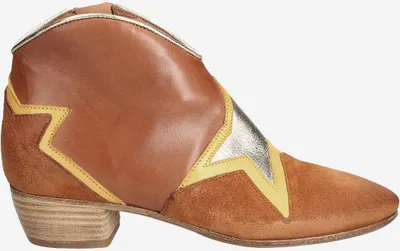 Produktbild von Lüke Schuhe 025, Stiefeletten in Braun für Damen, Größe 36