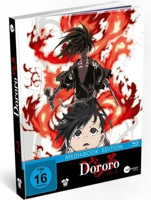 Produktbild von Dororo