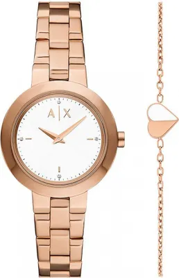 Immagine prodotto di Collezione Armani Exchange solo tempo - donna