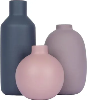 Immagine prodotto di Set di vasi in Vetroceramica per decorazioni da tavola moderne