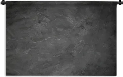 Produktbild von MuchoWow® Wandteppich Wandbehang Struktur - Zement - Beton - Grau - Vintage 150x100 cm Tapisserie Dekoration Wandtuch - Waschbar - Tapisserien - Wand-Decke