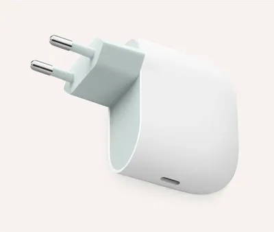 Obrázok produktu pre Adaptér Google Pixel USB-C 45W biely