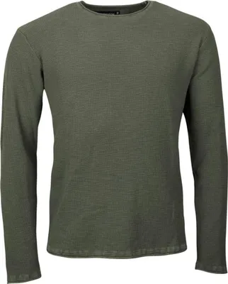 Productafbeelding van Indicode Injadiel Pullover, groen, heren, maat L, kleur groen