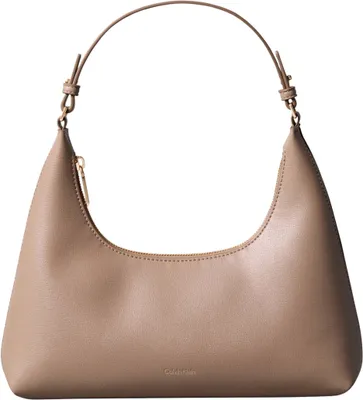 Zdjęcie produktu dla Torba na ramię Calvin Klein, model Foil Logo, dla kobiet, kolor brązowy (Des), kod produktu: Lv04f3272g