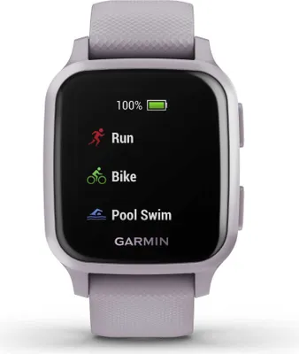 Zdjęcie produktu dla Garmin Venu SQ, 3,3 cm (1.3"), LCD, Ekran dotykowy, GPS, 37,6 g