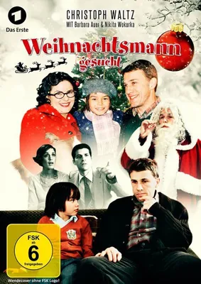 Produktbild von Weihnachtsmann gesucht