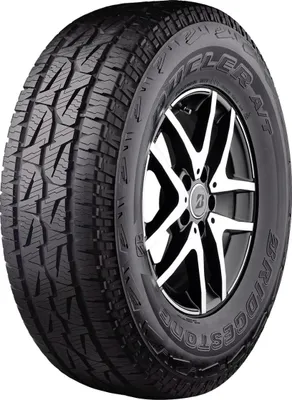 Produktbild von Bridgestone Dueler A/T 001 Ganzjahresreifen 215/75 R15 100S Offroad M+S 3PMSF Allwetterreifen Reifen