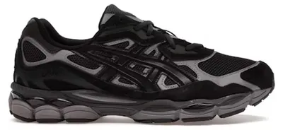 Produktbild von ASICS Gel-NYC Graphite Grey Black US10.5 - EU44.5