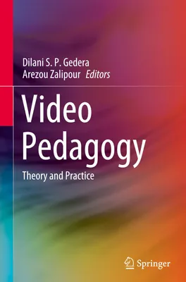 Obrázek produktu pro Video Pedagogy