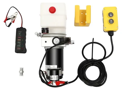 Immagine prodotto di Pompa idraulica elettrica - Motore idraulico - Pompa idraulica elettrica - Pompa compatta