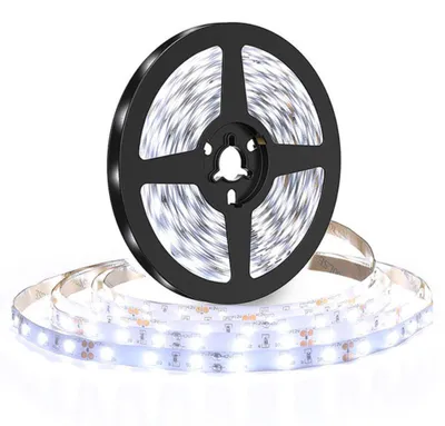 Produktbild von Solight LED-Lichtleiste 5 m, 120 LEDs/m, 10 W/m, 1100 lm/m, IP20, kaltweiß WM610