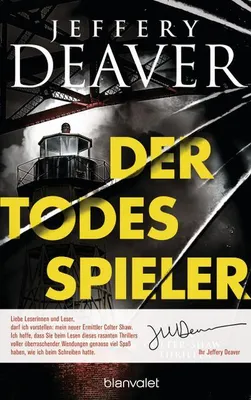 Produktbild von Deaver, J: Todesspieler