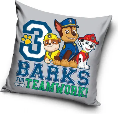 Produktbild von Paw Patrol Kissenbezug 40 x 40 cm