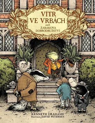 Image de Vítr ve vrbách aneb Žabákova dobrodružství