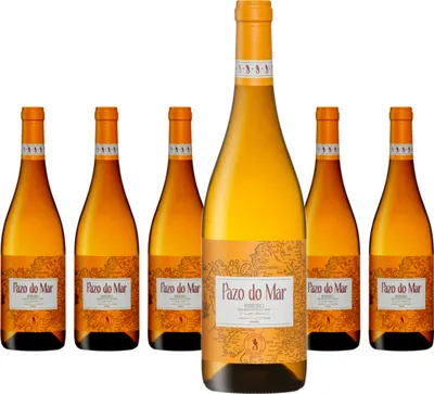 Produktbild von 6 x Pazo Do Mar Blanco – 2021