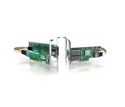 Immagine prodotto di Mellanox Technologies MCX556M-ECAT-S25 Scheda di rete interna in fibra da 100000 Mbps