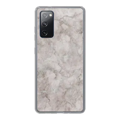 Produktbild von MuchoWow® Handyhülle Schutzhülle Hülle für Samsung Galaxy S20 FE Marmor - Muster - Chic Silikon Softcase Handy Hülle - Abdeckung