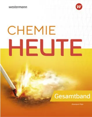 Produktbild von Chemie heute SI. Gesamtband. Aktuelle Ausgabe für Rheinland-Pfalz