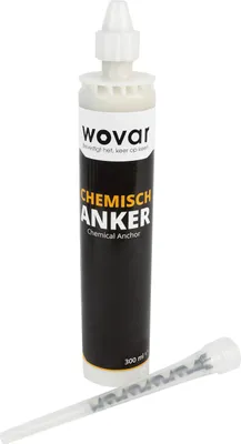 Produktbild von Chemischer Dübel - Kartusche 300 ml