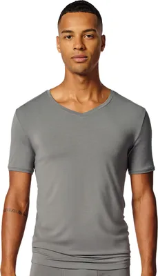 Produktbild von Herren V-Shirt kurzarm Calmodal von der Marke Skiny L