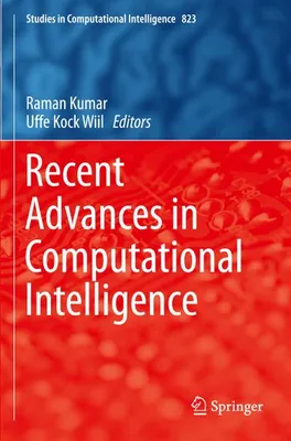 Zdjęcie produktu dla Recent Advances in Computational Intelligence