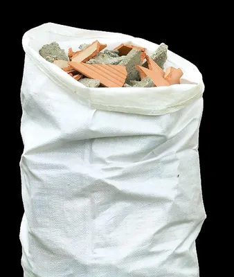 Produktbild von 10er-Packung Schuttsäcke "Batibag" - 0,60 x 1 m