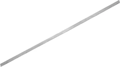 Zdjęcie produktu dla HSS Narzędzie tokarskie ze stali szybkotnącej Kwadratowa biała stalowa taśma prętowa (2 * 4 * 200 mm)