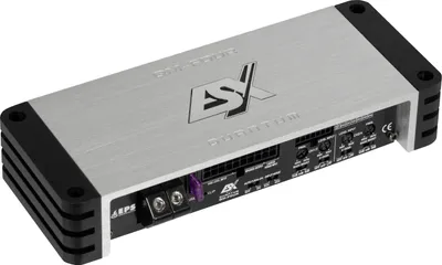 Immagine prodotto di ESX QUANTUM QM-FOUR: Amplificatore digitale a 4 canali