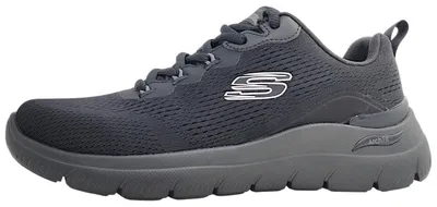Immagine prodotto di Skechers Arch Fit Summits - Scarpe sportive da uomo, ideali per l'allenamento e il tempo libero, colore nero