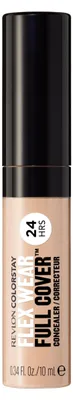 Zdjęcie produktu dla Revlon Magnet ColorStay Flex Wear Full Cover Concealer, Beżowy, Fair, Skóra uniwersalna, Płynny, Butelka, 10 ml