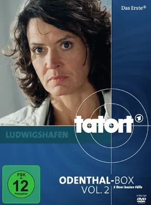 Produktbild von Tatort: Odenthal-Box - Vol. 2 (4 DVDs)