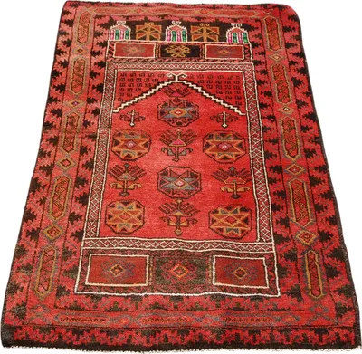 Obrázok produktu pre Originálny koberec Beluci - 132x82 CM (GalleriaFarah1970)