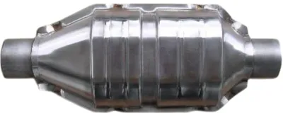Produktbild von UNIVERSAL KATALYSATOR E4 für Fiat Kia Peugeot Renault Seat bis 1800ccm 1,8l 55mm