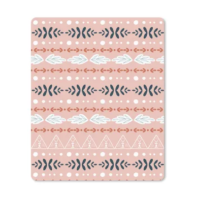 Produktbild von MuchoWow® Mauspad Mousepad Design - Mädchen - Boho 30x40 cm - Mousepads - Maus Mat - Pad - Mausunterlage - Mausmatten