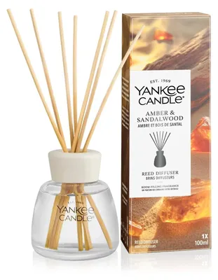 Productafbeelding van Yankee Candle Amber & Sandalwood - Aromaverspreiders
