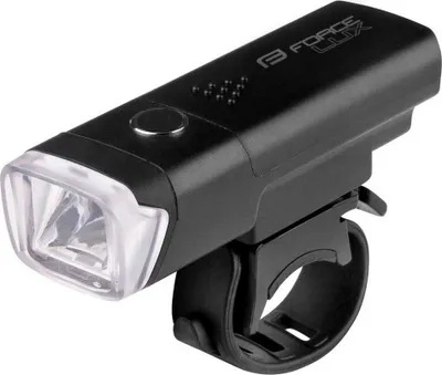 Image de Force Lux-100 100 lm Black Cycling Light