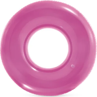 Zdjęcie produktu dla Kruh plavecký INTEX 59260 transparent - modrá