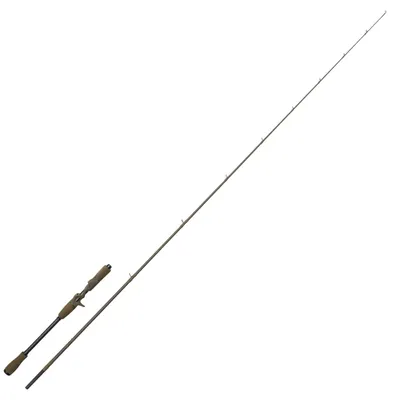 Produktbild von Savage Gear SG4 Vertical Specialist BC Angelrute 1,98 m 25 - 60 g 2 Teile