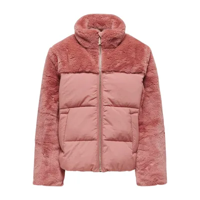 Produktbild von Only Wanja Fur Puffer Winterjacke Mädchen