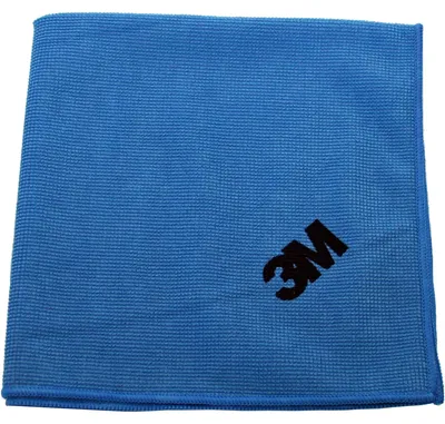Image de Scotch-Brite chiffon microfibre Essential 2012BU bleu 10pc