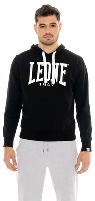 Immagine prodotto di Felpa con cappuccio da uomo con logo grande