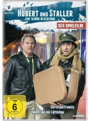 Obrázek produktu pro Hubert und Staller - Eine schöne Bescherung - Der Spielfilm