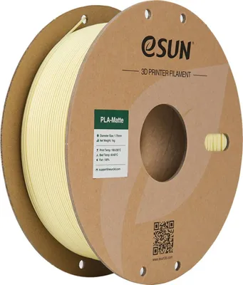 Produktbild von eSUN PLA-Matte, 1 Stück(e), 1 kg