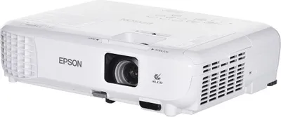 Obrázek produktu pro Epson EB-W06, 3700 ANSI lumen, 3LCD, WXGA (1280x800), 16000:1, 16:10, 838,2 - 8128 mm (33 - 320")